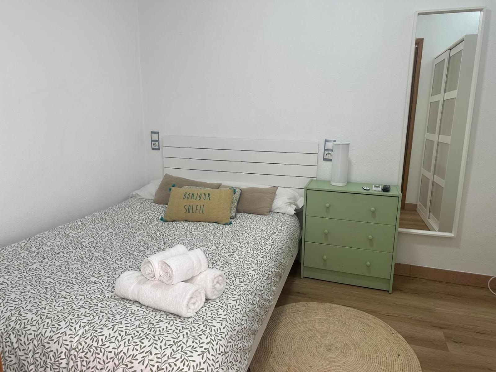 Irivi 9 Apartment Aguadulce  Extérieur photo